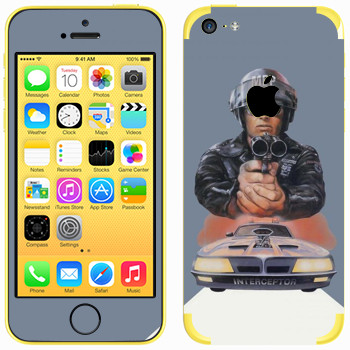   «Mad Max 80-»   Apple iPhone 5C
