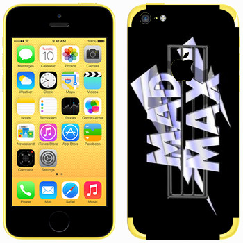   «Mad Max logo»   Apple iPhone 5C