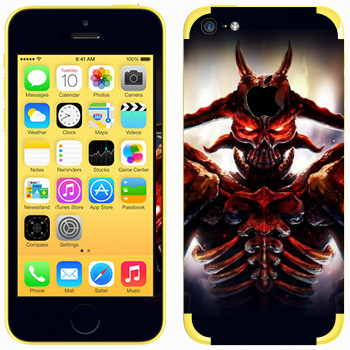   «Ah Puch : Smite Gods»   Apple iPhone 5C