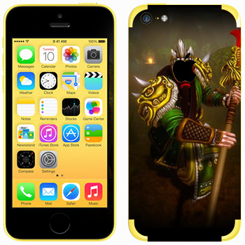   «Ao Kuang : Smite Gods»   Apple iPhone 5C