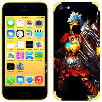   «Ares : Smite Gods»   Apple iPhone 5C