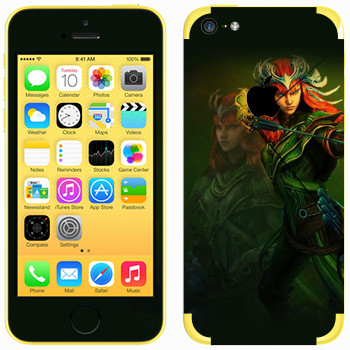   «Artemis : Smite Gods»   Apple iPhone 5C