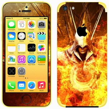   «Assassins creed »   Apple iPhone 5C