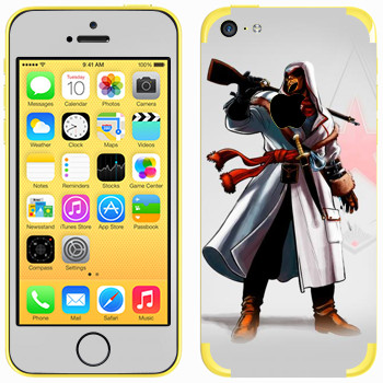   «Assassins creed -»   Apple iPhone 5C