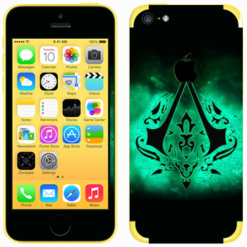   «Assassins »   Apple iPhone 5C