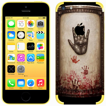   «Dark Souls   »   Apple iPhone 5C