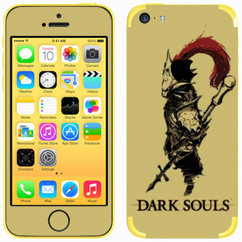   «Dark Souls »   Apple iPhone 5C