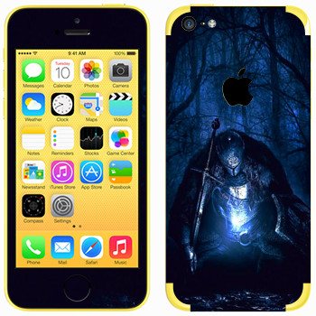   «Dark Souls »   Apple iPhone 5C
