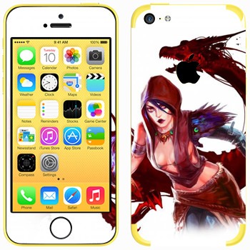  «Dragon Age -   »   Apple iPhone 5C