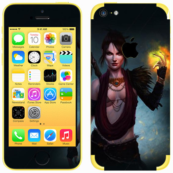   «Dragon Age - »   Apple iPhone 5C
