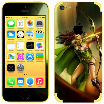   «Drakensang archer»   Apple iPhone 5C