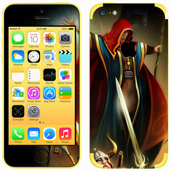   «Drakensang disciple»   Apple iPhone 5C