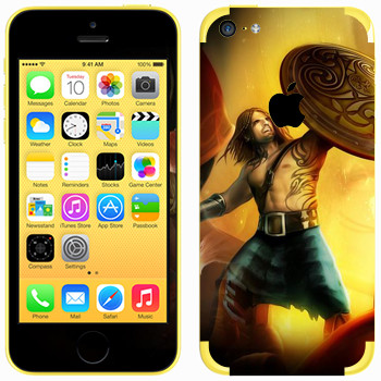   «Drakensang dragon warrior»   Apple iPhone 5C
