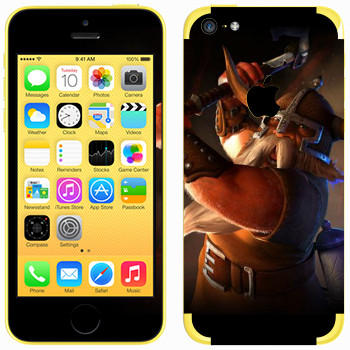   «Drakensang gnome»   Apple iPhone 5C