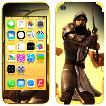   «Drakensang Knight»   Apple iPhone 5C
