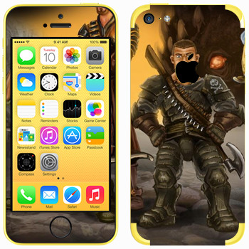   «Drakensang pirate»   Apple iPhone 5C