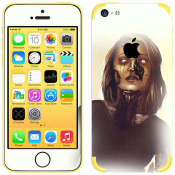   «Dying Light -  »   Apple iPhone 5C