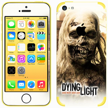   «Dying Light -»   Apple iPhone 5C