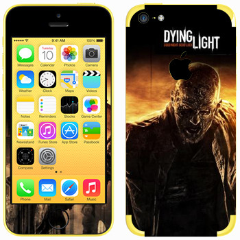   «Dying Light »   Apple iPhone 5C
