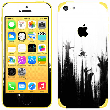   «Dying Light  »   Apple iPhone 5C