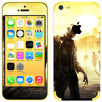   «Dying Light  »   Apple iPhone 5C