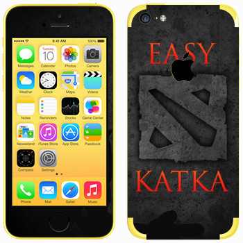   «Easy Katka »   Apple iPhone 5C