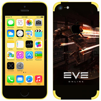   «EVE  »   Apple iPhone 5C