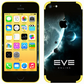   «EVE »   Apple iPhone 5C