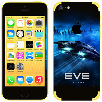   «EVE  »   Apple iPhone 5C