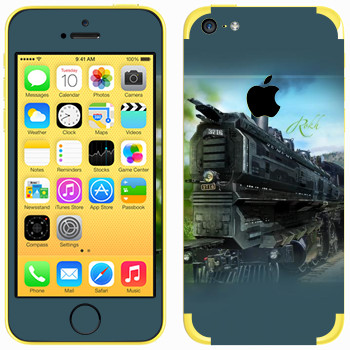   «EVE Rokh»   Apple iPhone 5C