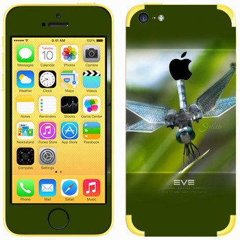   «EVE »   Apple iPhone 5C