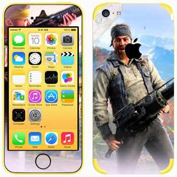   «Far Cry 4 - ո»   Apple iPhone 5C