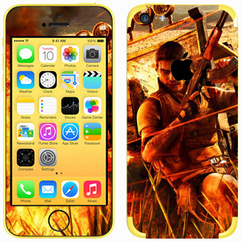   «Far Cry »   Apple iPhone 5C