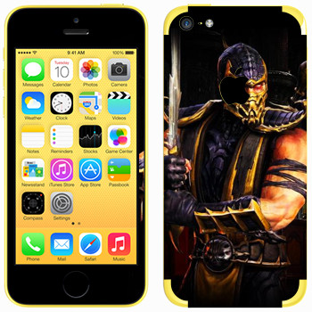   «  - Mortal Kombat»   Apple iPhone 5C
