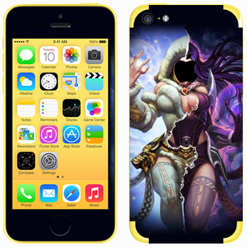   «Hel : Smite Gods»   Apple iPhone 5C