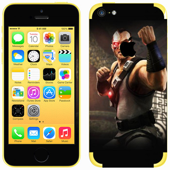   « - Mortal Kombat»   Apple iPhone 5C
