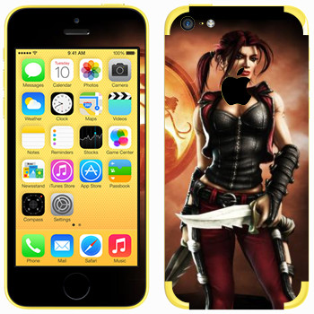   « - Mortal Kombat»   Apple iPhone 5C