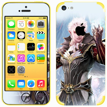   «Lineage Elf warrior»   Apple iPhone 5C