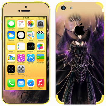   «Lineage queen»   Apple iPhone 5C