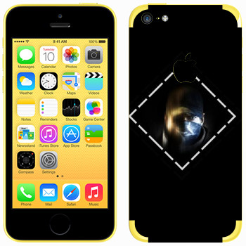   « - Watch Dogs»   Apple iPhone 5C