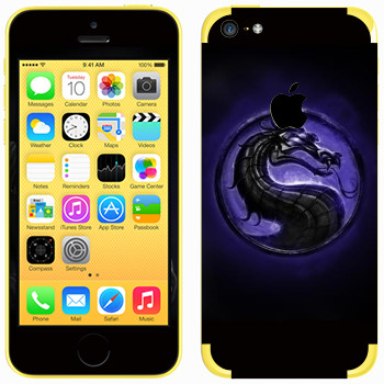   «Mortal Kombat »   Apple iPhone 5C