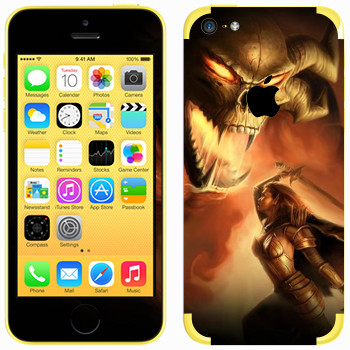   «Neverwinter »   Apple iPhone 5C