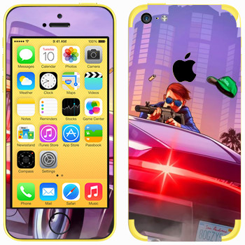   « - GTA 5»   Apple iPhone 5C