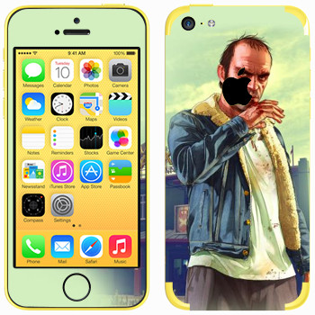   «  - GTA 5»   Apple iPhone 5C
