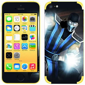   «- Mortal Kombat»   Apple iPhone 5C