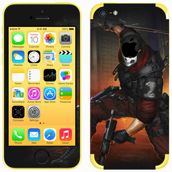   «Shards of war »   Apple iPhone 5C