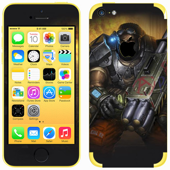   «Shards of war Warhead»   Apple iPhone 5C