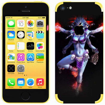   «Shiva : Smite Gods»   Apple iPhone 5C