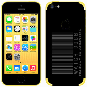   « - Watch Dogs»   Apple iPhone 5C