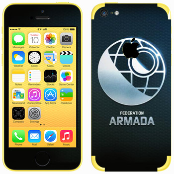   «Star conflict Armada»   Apple iPhone 5C